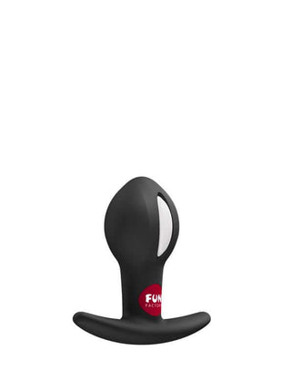 B Ball Uno Anal Plug Black