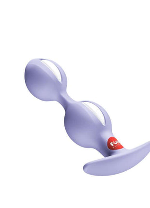 B Balls Duo Anal Plug Purple