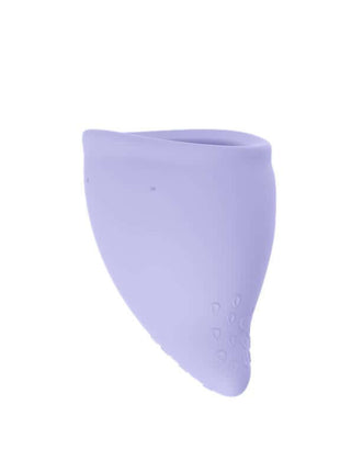 Fun Cup Menstrual Cup Size B Purple
