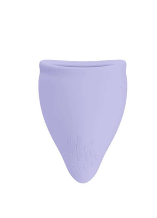 Fun Cup Menstrual Cup Size B Purple