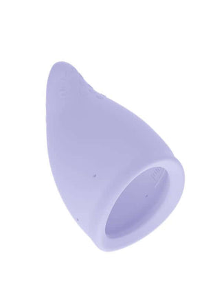 Fun Cup Menstrual Cup Size B Purple
