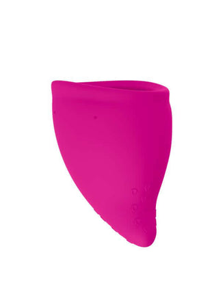Fun Cup Menstrual Cup Size B Magenta