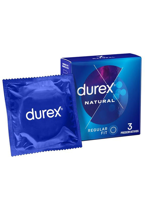 Condoms Natural 3ud