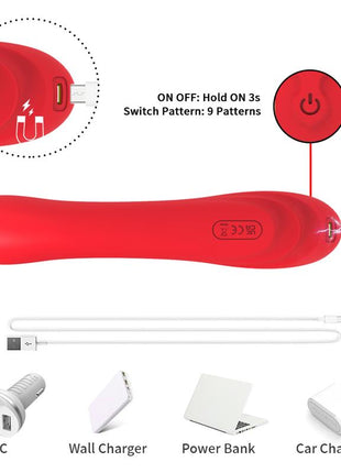 G spot Tickler Vibrator
