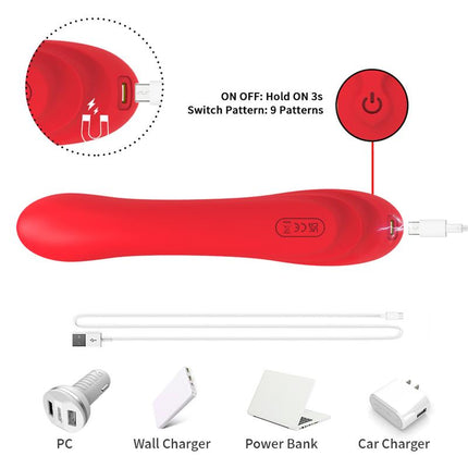 G spot Tickler Vibrator