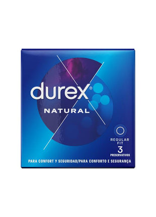 Condoms Natural 3ud
