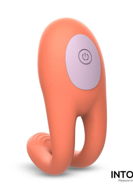 Lovit Vibrating Couple Toy Flexible with Remote Control