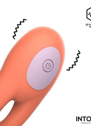 Lovit Vibrating Couple Toy Flexible with Remote Control