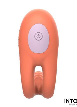 Lovit Vibrating Couple Toy Flexible with Remote Control
