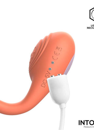 Lovit Vibrating Couple Toy Flexible with Remote Control
