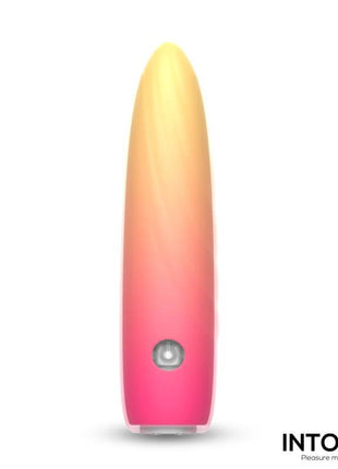 Fiora Dual Layer Silicone Vibrating Bullet