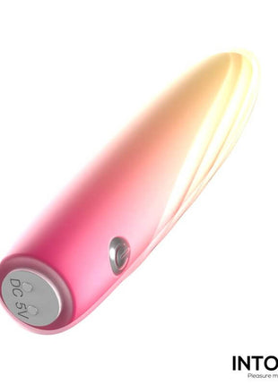 Fiora Dual Layer Silicone Vibrating Bullet