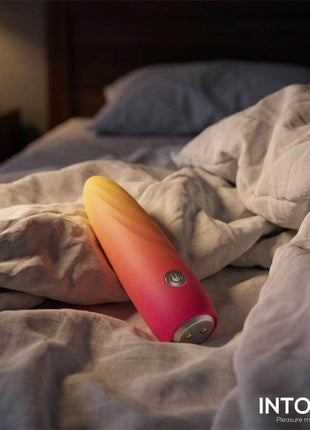 Fiora Dual Layer Silicone Vibrating Bullet
