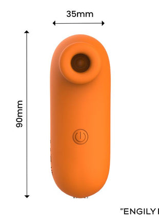 Pipo Clitoral Sucker Magnetic USB