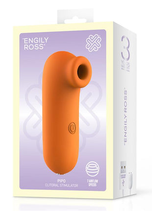 Pipo Clitoral Sucker Magnetic USB