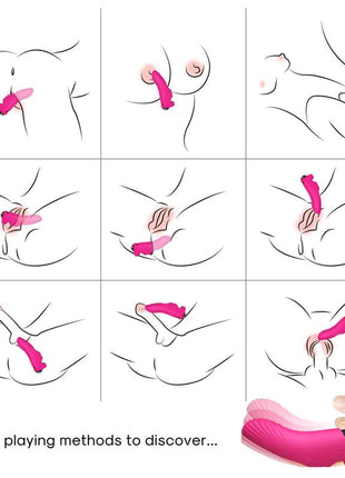 Finger Vibrator