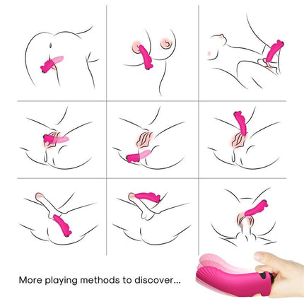 Finger Vibrator