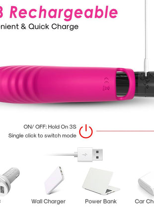 Finger Vibrator