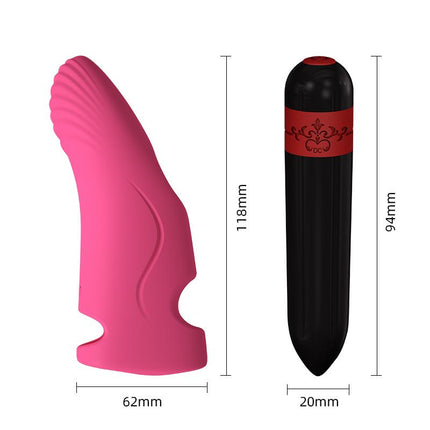 Finger Vibrator