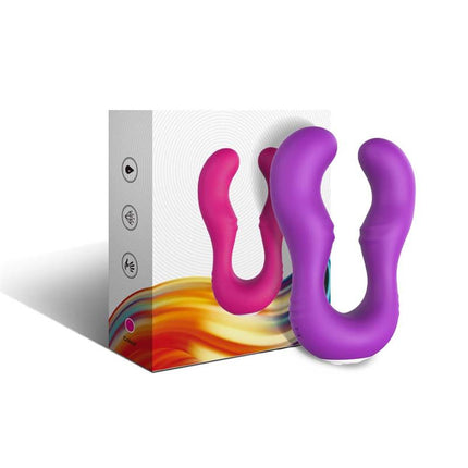Double headed Couples Vibrator