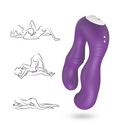 Double headed Couples Vibrator