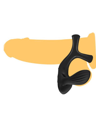 Ball Pack and Penis Vibrating Ring