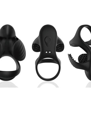 Ball Pack and Penis Vibrating Ring