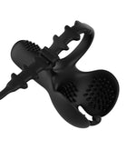Ball Pack and Penis Vibrating Ring Adjustable