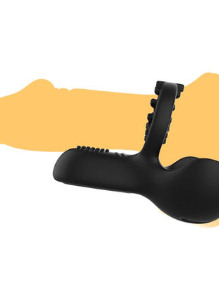 Ball Pack and Penis Vibrating Ring Adjustable