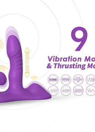Thrusting and Vibration Stimulator