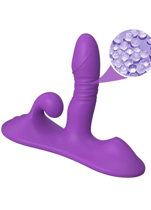 Thrusting and Vibration Stimulator