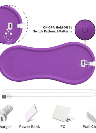 Thrusting and Vibration Stimulator