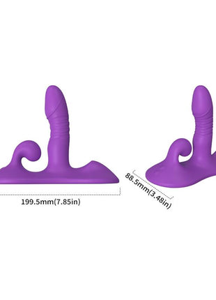 Thrusting and Vibration Stimulator