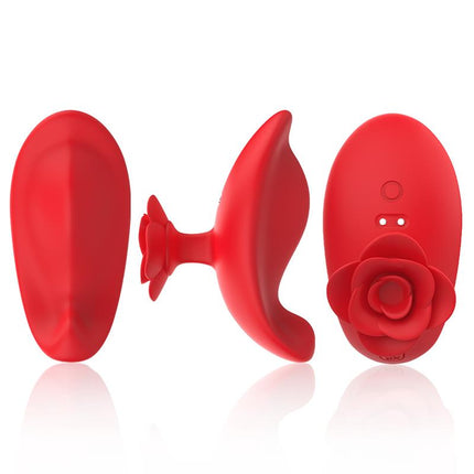 Finger Stimulator with Vibration