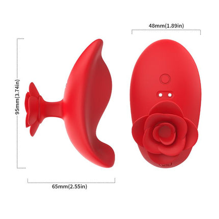 Finger Stimulator with Vibration