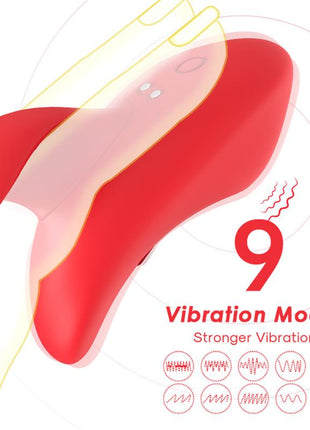 Finger Stimulator with Vibration