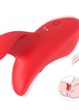 Finger Stimulator with Vibration