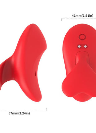 Finger Stimulator with Vibration