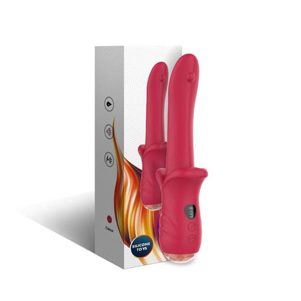 G spot Vibrator with Digital Screen