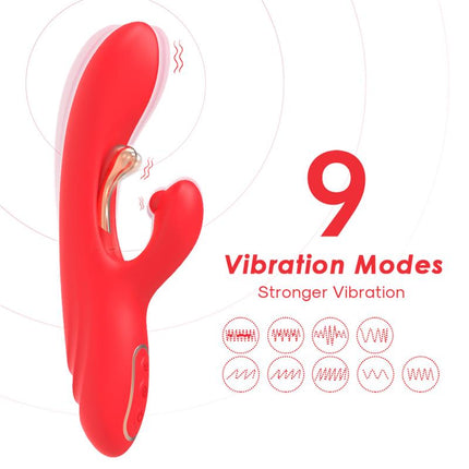Tickler Rabbit Vibrator