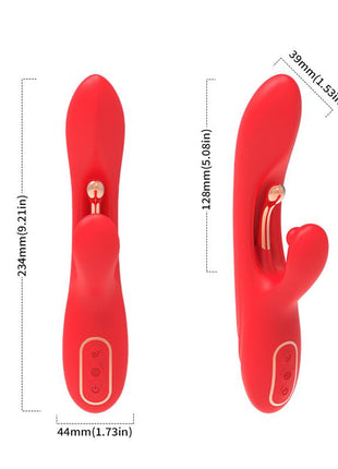 Tickler Rabbit Vibrator
