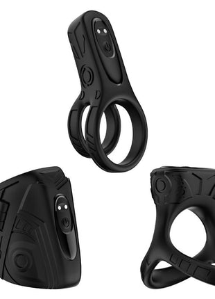 Set with Penis Ring and Male Masturbator
