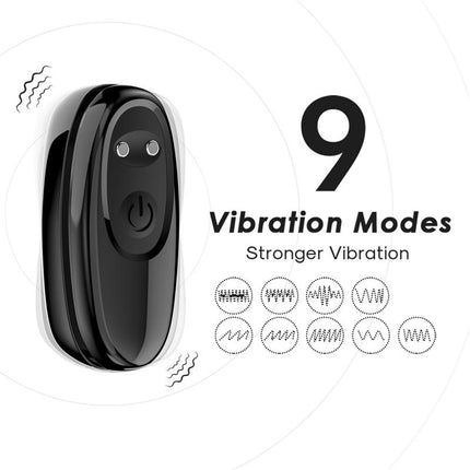 Set with Penis Ring and Male Masturbator
