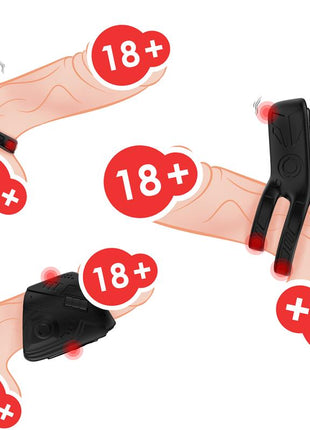 Set with Penis Ring and Male Masturbator