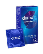 Condoms Natural 12 ud - Secretsextoys.store