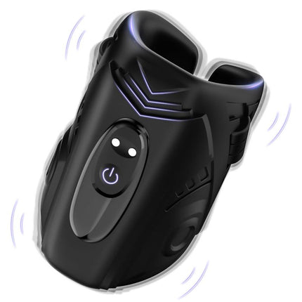Male Masturbator with Vibration