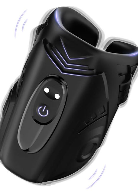 Male Masturbator with Vibration