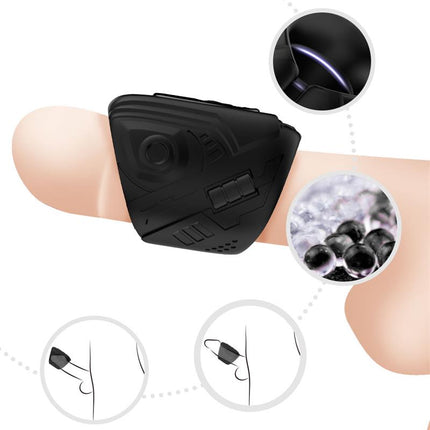 Male Masturbator with Vibration