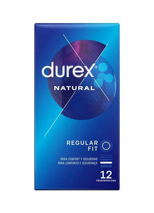 Condoms Natural 12 ud - Secretsextoys.store