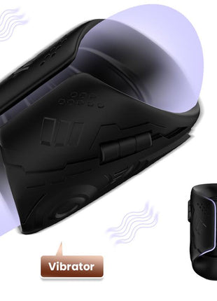 Male Masturbator with Vibration